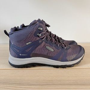 Brand New Women's Keen Terradora Waterproof Mid Boots, Size 9